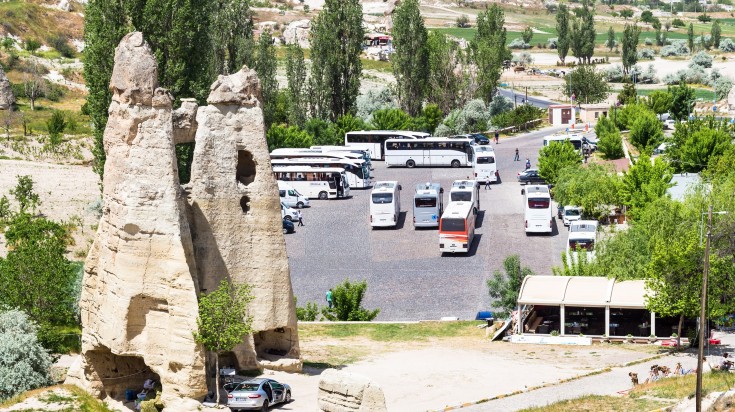 D’Antalya à la Cappadoce : comment s’y rendre