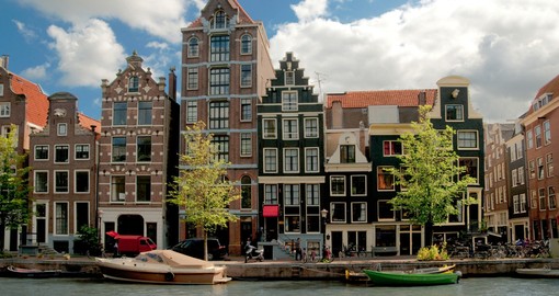 Destination Europe Pays Bas