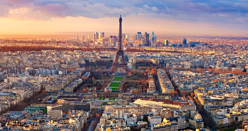 Destination Europe France