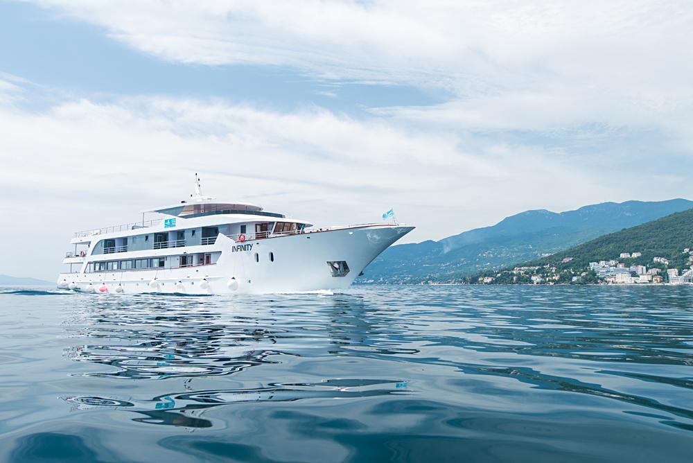 5 raisons de faire une croisière en Croatie !