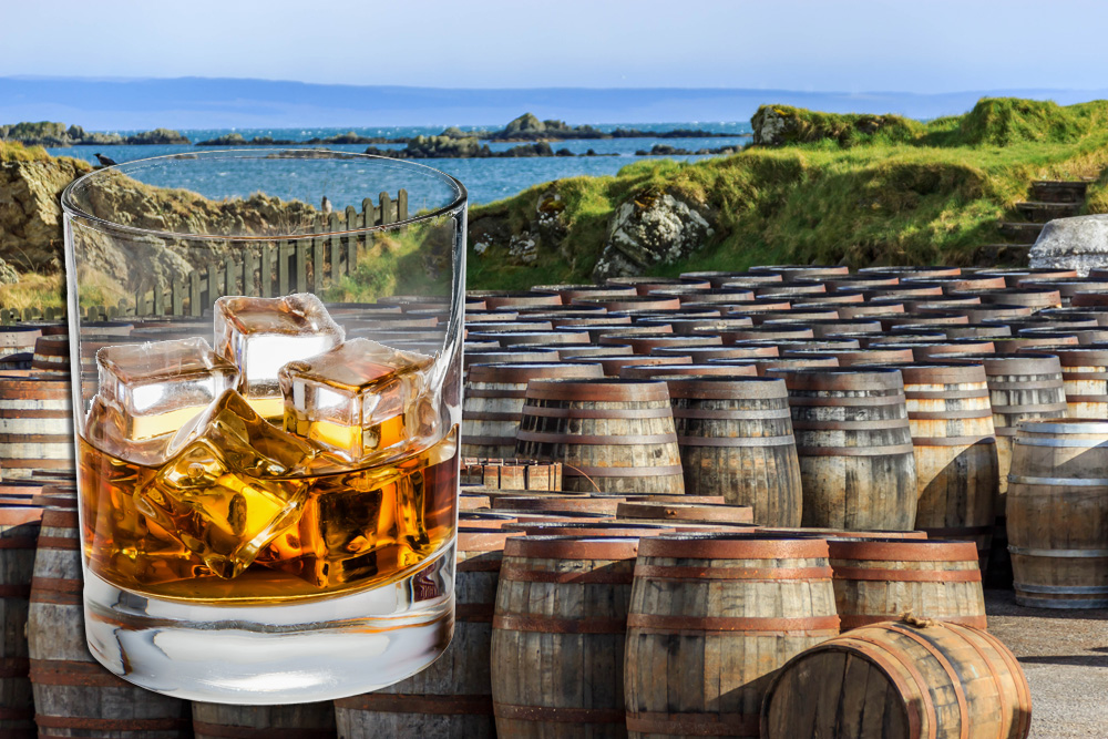 Déguster un whisky pendant les vacances en Écosse