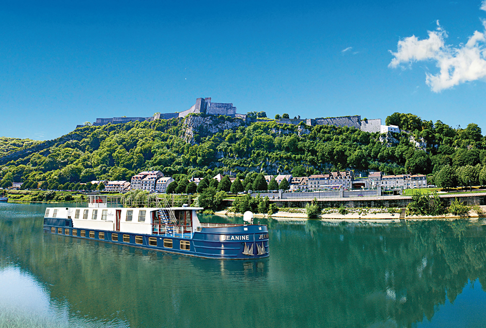Des points de vue uniques et un voyage inoubliable pendant vos vacances en France