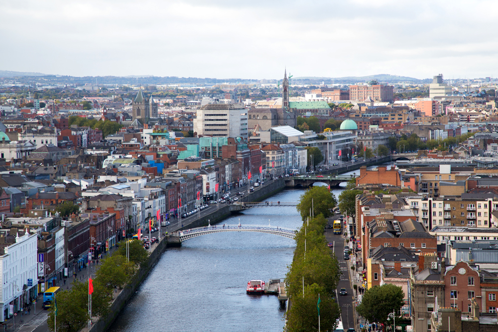 La Fair City de Dublin est un must pour les vacances en Irlande
