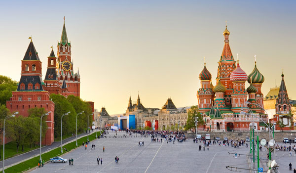 Les journaux intimes de la mondialisation : Obtenir une aide inattendue à Moscou