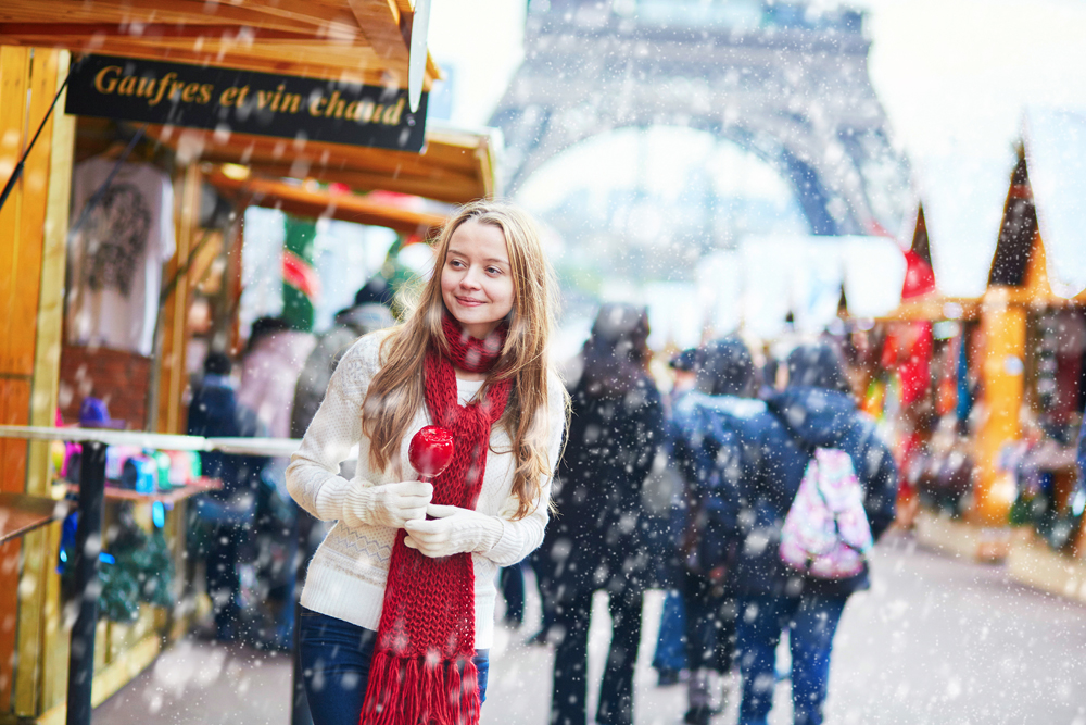 Pourquoi un voyage en Europe est un excellent plan de voyage pour l'hiver