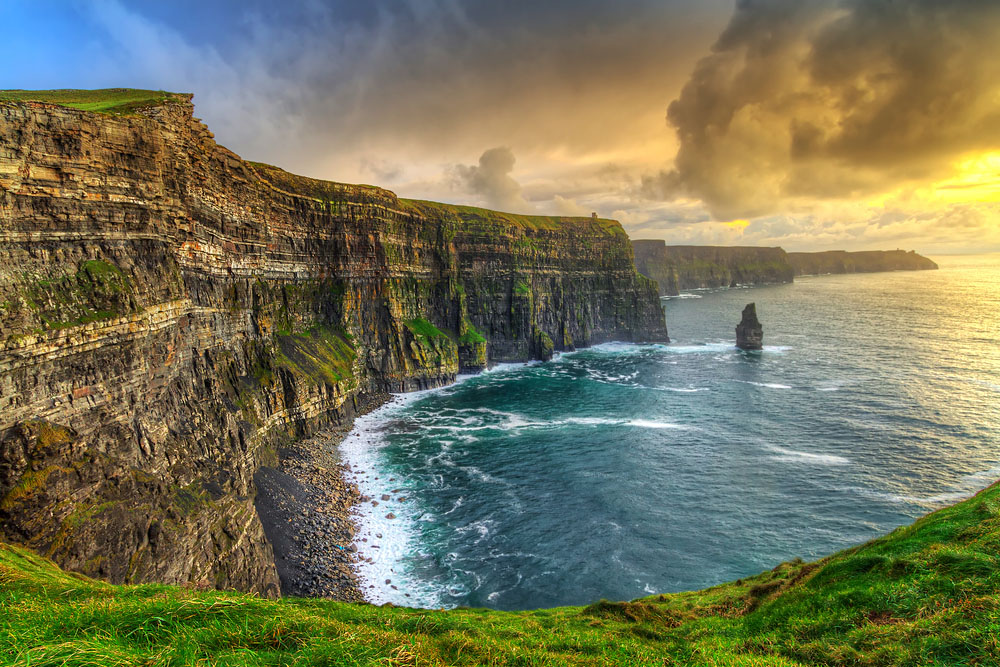 Profitez de l'ultime voyage complet pendant vos vacances en Irlande
