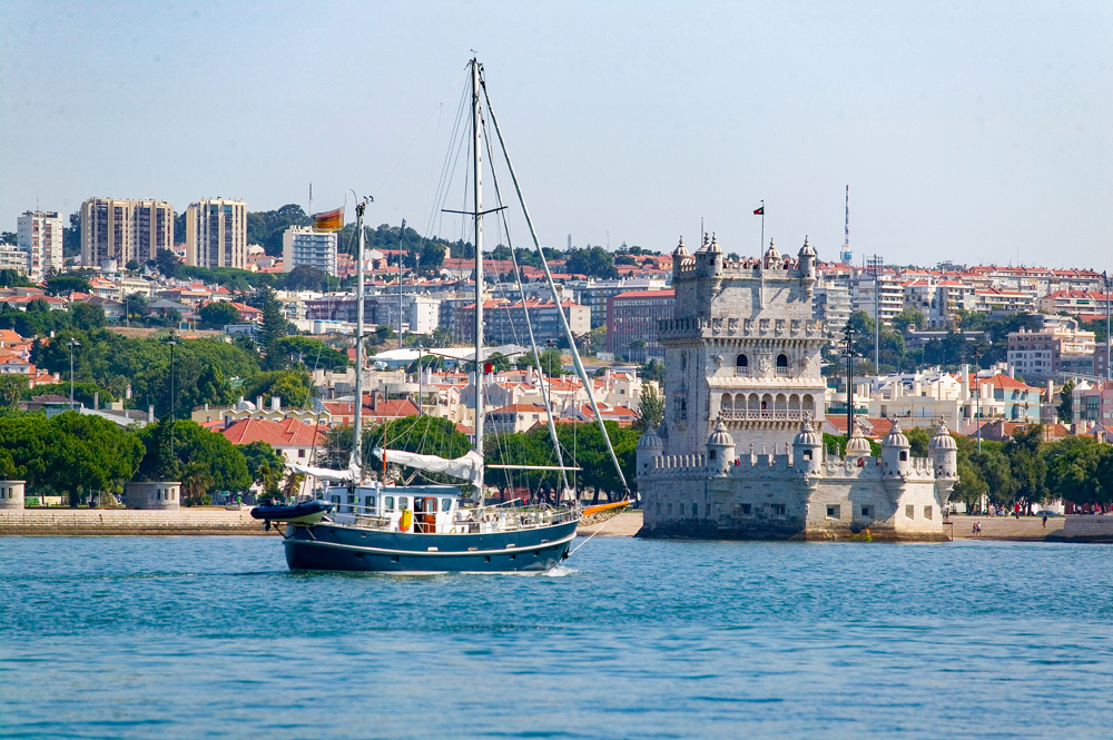 Quatre jours parfaits à Lisbonne pour des vacances au Portugal