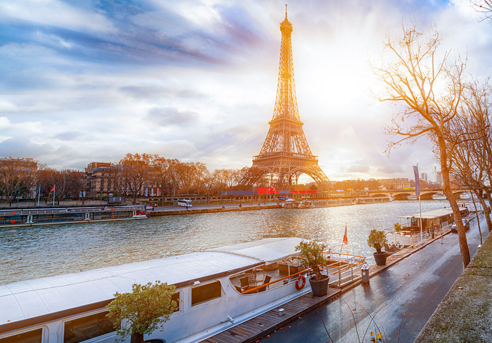 Quatre jours parfaits pour vos vacances à Paris