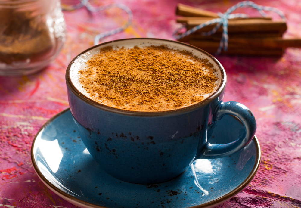 RECETTE DE BOISSON : Le salep turc