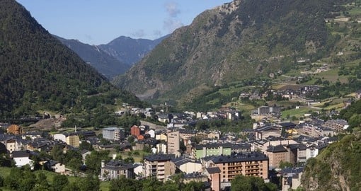 Voyage Andorre-la-Vieille en Andorre – Vacances, séjour et circuits