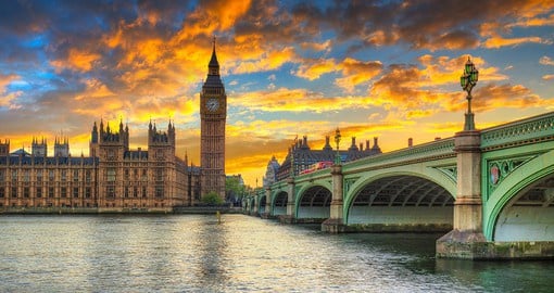 Voyage Angleterre – Vacances, séjour et circuits