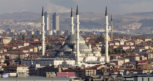 Voyage Ankara en Turquie – Vacances, séjour et circuits