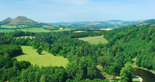 Voyage Basses terres écossaises en Écosse – Vacances, séjour et circuits