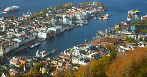 Voyage Bergen en Norvège – Vacances, séjour et circuits