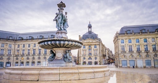 Voyage Bordeaux en France – Vacances, séjour et circuits