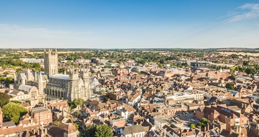 Voyage Canterbury en Angleterre – Vacances, séjour et circuits