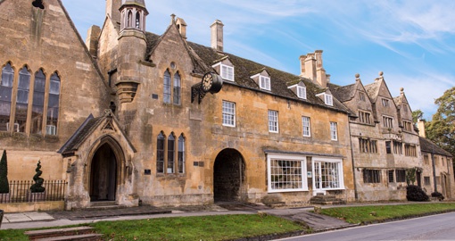 Voyage Cotswolds en Angleterre – Vacances, séjour et circuits