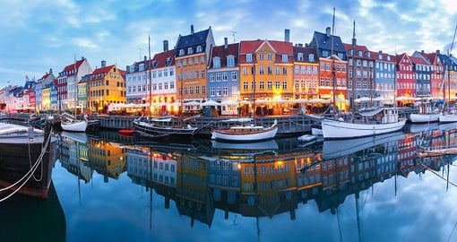 Voyage Danemark – Vacances, séjour et circuits