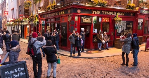 Voyage Dublin en Irlande – Vacances, séjour et circuits
