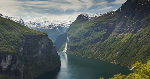 Voyage Fjords norvégiens en Norvège – Vacances, séjour et circuits