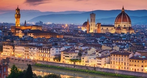 Voyage Florence en Italie – Vacances, séjour et circuits