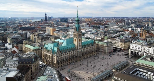 Voyage Hambourg en Allemagne – Vacances, séjour et circuits