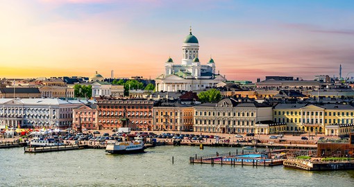 Voyage Helsinki en Finlande – Vacances, séjour et circuits