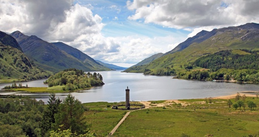 Voyage Highlands écossais en Écosse – Vacances, séjour et circuits