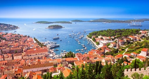 Voyage Hvar en Croatie – Vacances, séjour et circuits