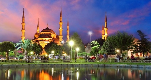 Voyage Istanbul en Turquie – Vacances, séjour et circuits