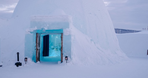 Voyage Kiruna en Suède – Vacances, séjour et circuits