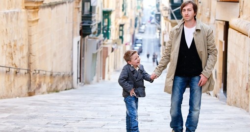 Voyage La Valette en Malte – Vacances, séjour et circuits