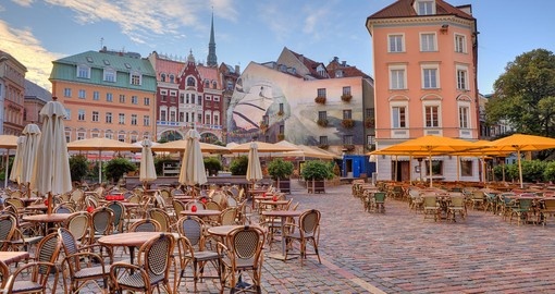 Voyage Lettonie – Vacances, séjour et circuits