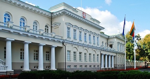 Voyage Lituanie – Vacances, séjour et circuits