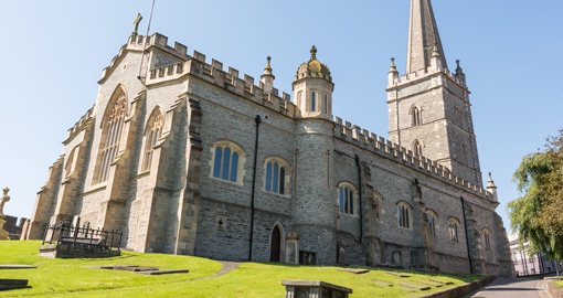 Voyage Londonderry en Irlande du Nord – Vacances, séjour et circuits