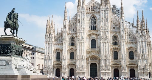 Voyage Milan en Italie – Vacances, séjour et circuits