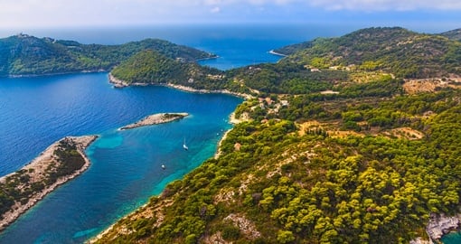 Voyage Mljet en Croatie – Vacances, séjour et circuits