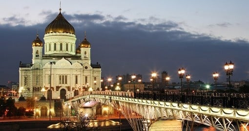 Voyage Moscou en Russie – Vacances, séjour et circuits