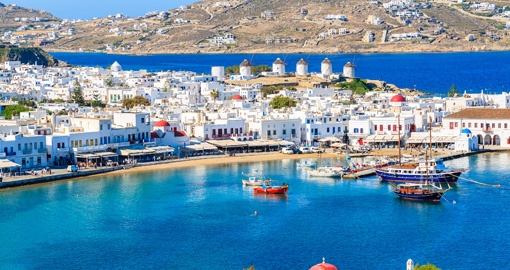Voyage Mykonos en Grèce – Vacances, séjour et circuits