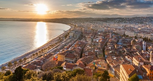 Voyage Nice en France – Vacances, séjour et circuits