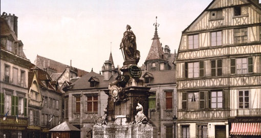 Voyage Normandie en France – Vacances, séjour et circuits