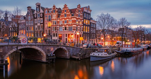 Voyage Pays-Bas – Vacances, séjour et circuits
