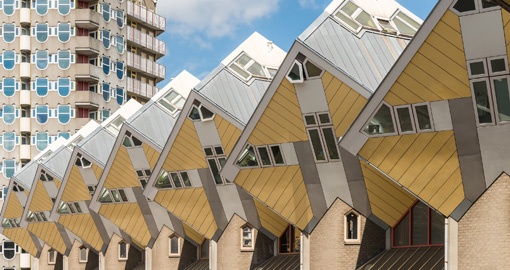 Voyage Rotterdam en Pays-Bas – Vacances, séjour et circuits