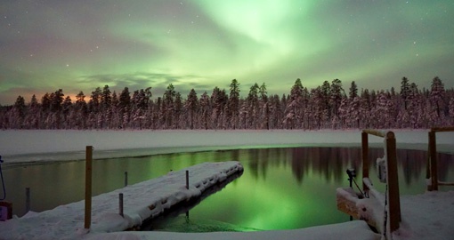 Voyage Rovaniemi, Finlande en Finlande – Vacances, séjour et circuits