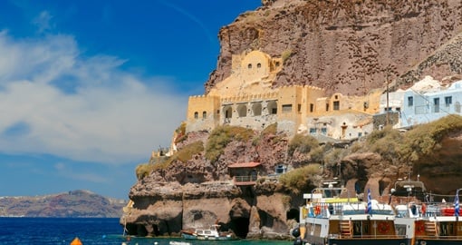 Voyage Santorin en Grèce – Vacances, séjour et circuits