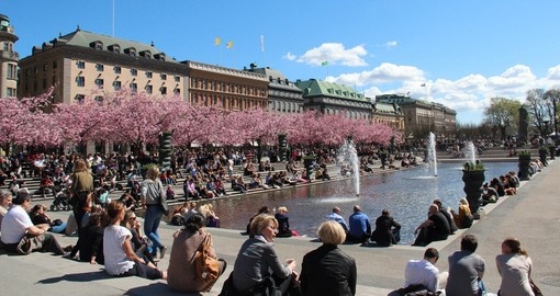 Voyage Stockholm en Suède – Vacances, séjour et circuits
