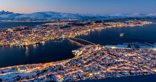 Voyage Tromso en Norvège – Vacances, séjour et circuits