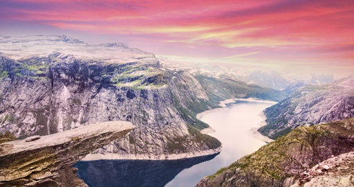 Voyage Tyssedal en Norvège – Vacances, séjour et circuits