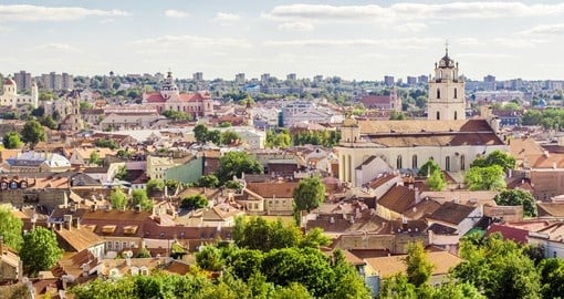 Voyage Vilnius en Lituanie – Vacances, séjour et circuits