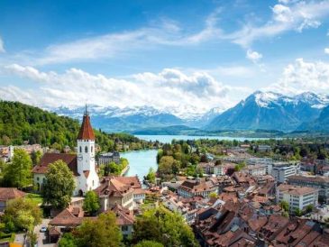 La Suisse en été : Conseils pour la haute saison et la météo - img